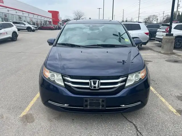 2014 Honda Odyssey EX-L | Clean Carfax | Leather | Heated Seats - Photo 2