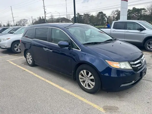2014 Honda Odyssey EX-L | Clean Carfax | Leather | Heated Seats - Photo 3