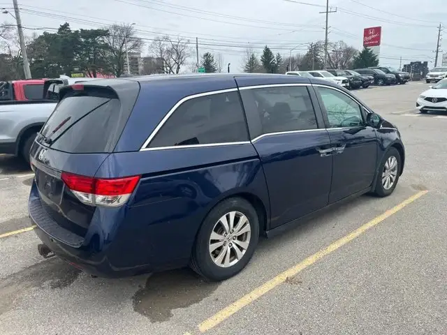 2014 Honda Odyssey EX-L | Clean Carfax | Leather | Heated Seats - Photo 4