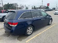 2014 Honda Odyssey EX-L | Clean Carfax | Leather | Heated Seats - Photo 4