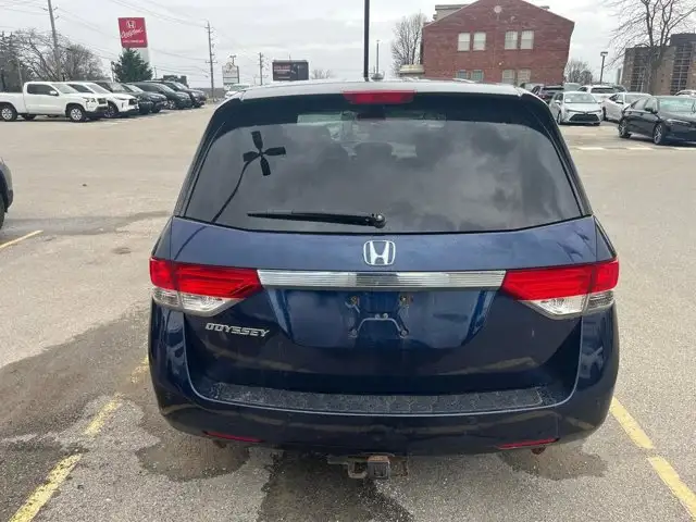2014 Honda Odyssey EX-L | Clean Carfax | Leather | Heated Seats - Photo 5