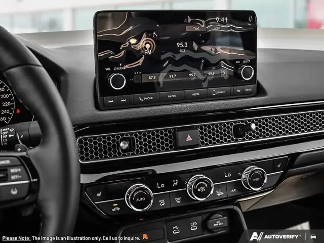 2026 Honda Civic Sedan Sport - Photo 23