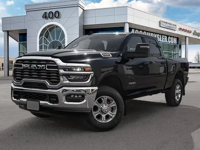 2026 Ram 2500 Big Horn - Photo 2