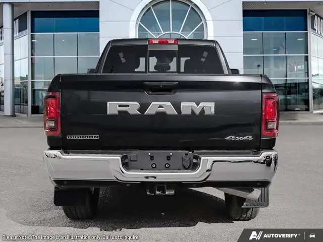 2026 Ram 2500 Big Horn - Photo 6