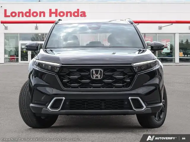 2026 Honda CR-V Hybrid Touring - Photo 2