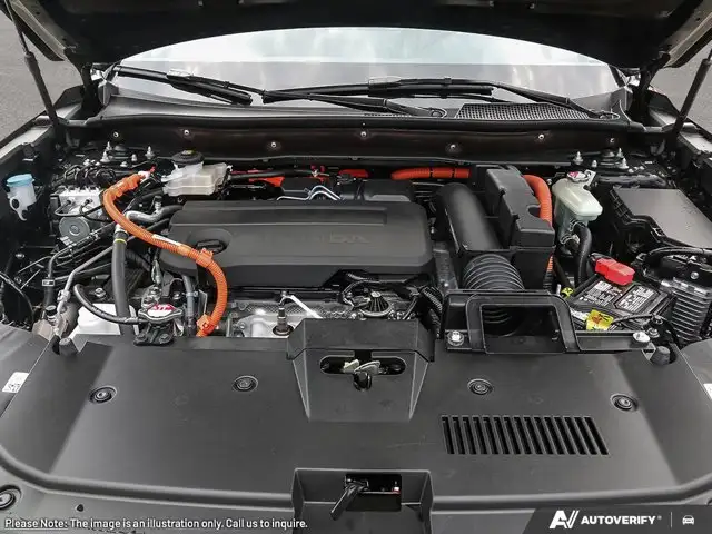 2026 Honda CR-V Hybrid Touring - Photo 6