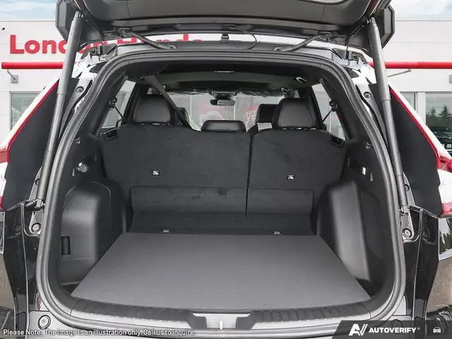 2026 Honda CR-V Hybrid Touring - Photo 7