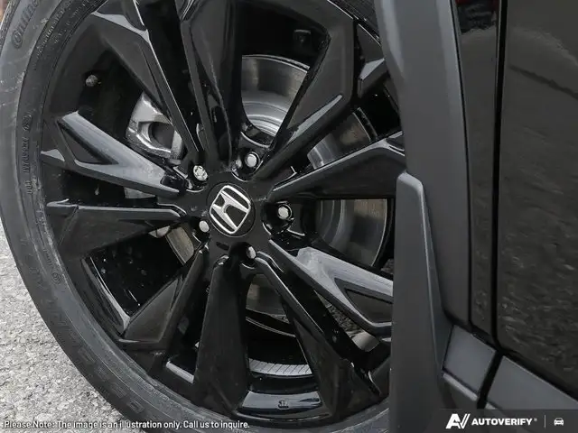 2026 Honda CR-V Hybrid Touring - Photo 8