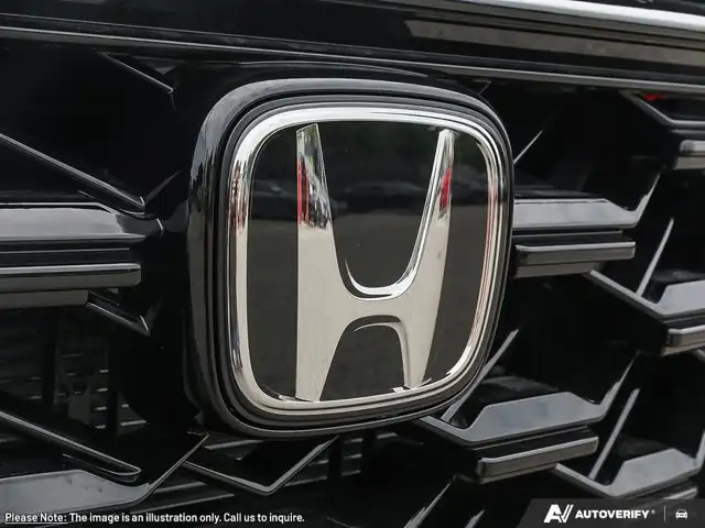 2026 Honda CR-V Hybrid Touring - Photo 9