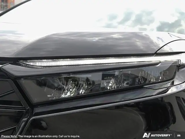 2026 Honda CR-V Hybrid Touring - Photo 10