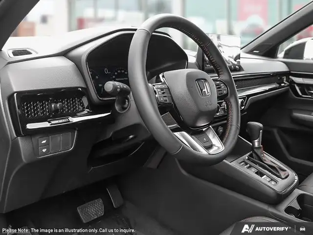 2026 Honda CR-V Hybrid Touring - Photo 12