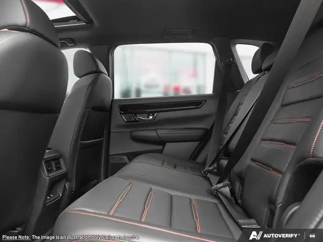 2026 Honda CR-V Hybrid Touring - Photo 21