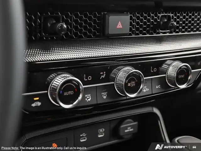 2026 Honda CR-V Hybrid Touring - Photo 24