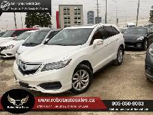 2018 Acura RDX Tech AWD