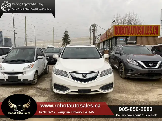 2018 Acura RDX Tech AWD - Photo 2