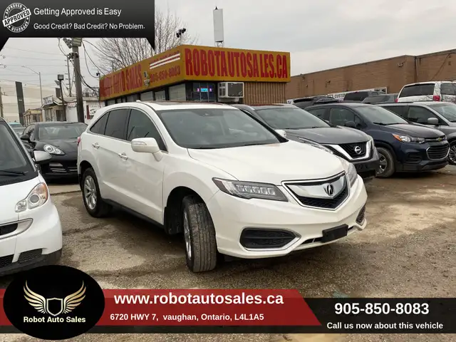 2018 Acura RDX Tech AWD - Photo 3