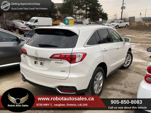 2018 Acura RDX Tech AWD - Photo 4