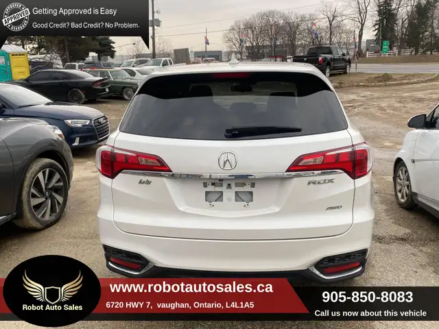 2018 Acura RDX Tech AWD - Photo 5