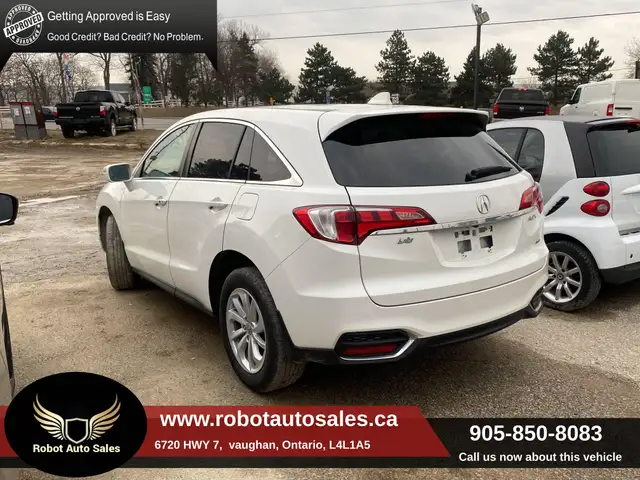 2018 Acura RDX Tech AWD - Photo 6