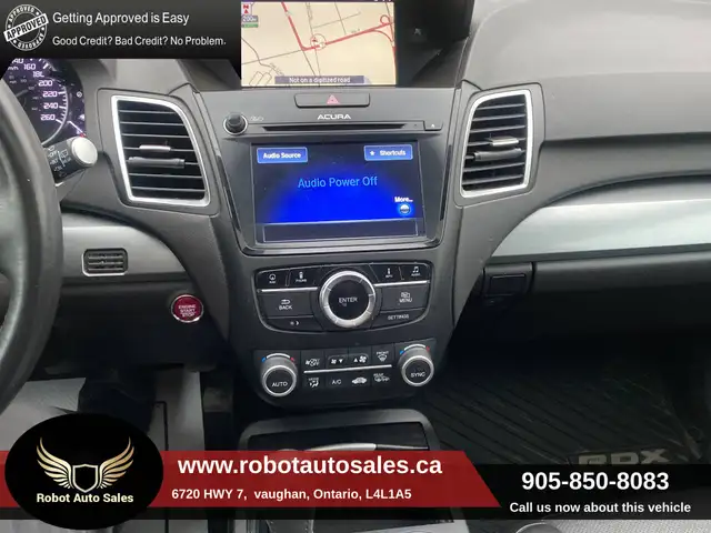 2018 Acura RDX Tech AWD - Photo 11