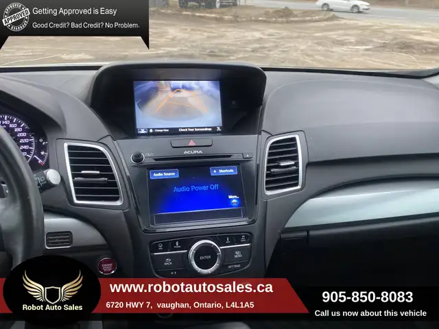 2018 Acura RDX Tech AWD - Photo 12