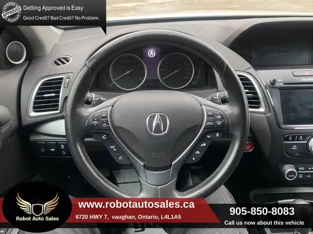 2018 Acura RDX Tech AWD - Photo 13