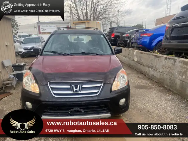 2006 Honda CR-V 4WD SE Auto - Photo 2