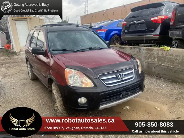 2006 Honda CR-V 4WD SE Auto - Photo 3