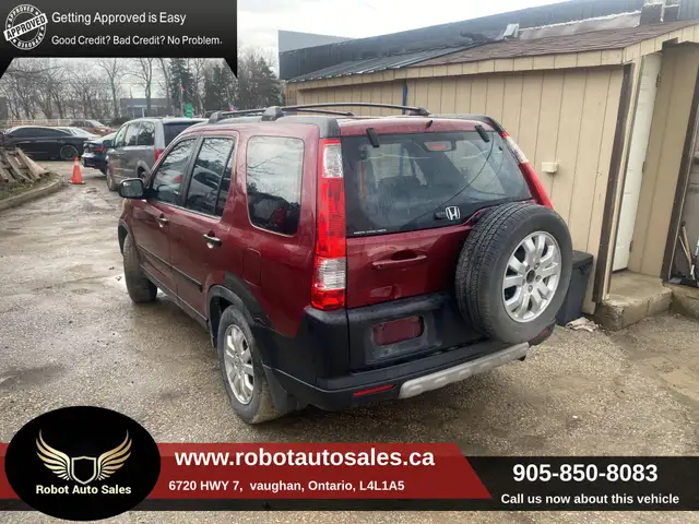 2006 Honda CR-V 4WD SE Auto - Photo 4