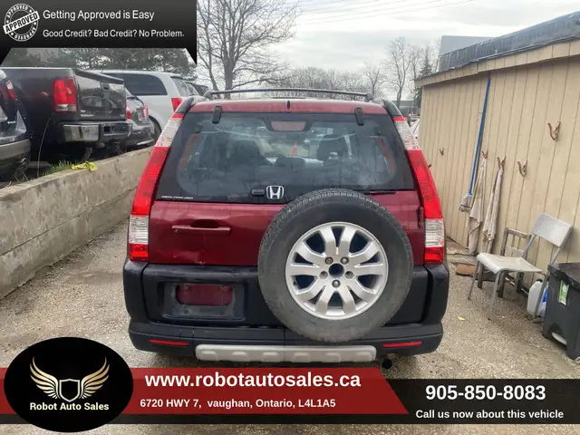 2006 Honda CR-V 4WD SE Auto - Photo 5