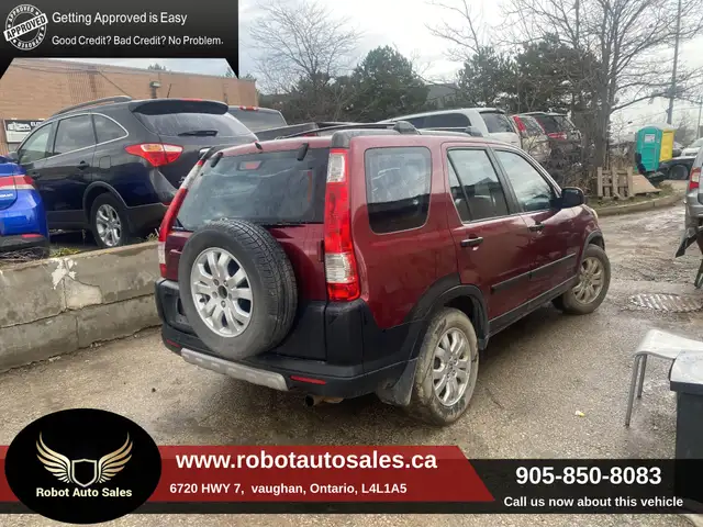 2006 Honda CR-V 4WD SE Auto - Photo 6