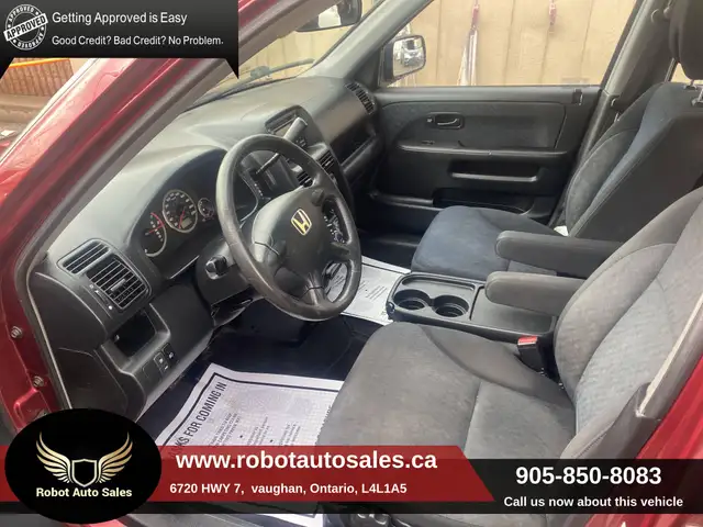 2006 Honda CR-V 4WD SE Auto - Photo 7