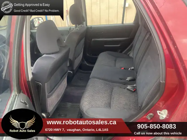 2006 Honda CR-V 4WD SE Auto - Photo 8