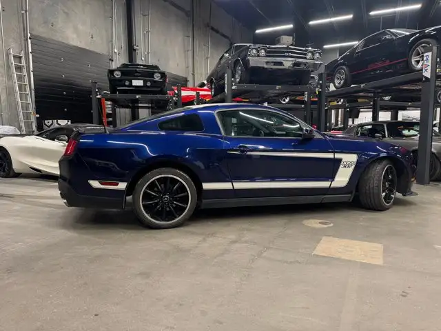 2012 Ford Mustang Boss 302 | 6-Speed Manual | 5.0L Coyote - Photo 2