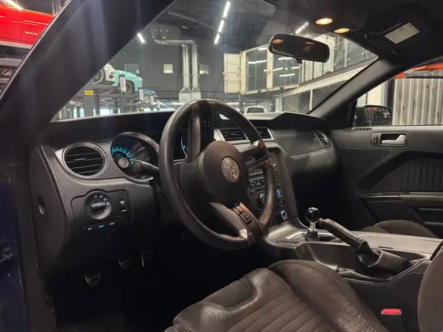 2012 Ford Mustang Boss 302 | 6-Speed Manual | 5.0L Coyote - Photo 4