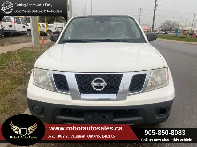 2014 Nissan Frontier S - Photo 2
