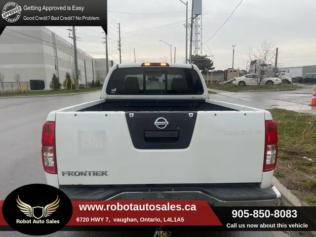 2014 Nissan Frontier S - Photo 3