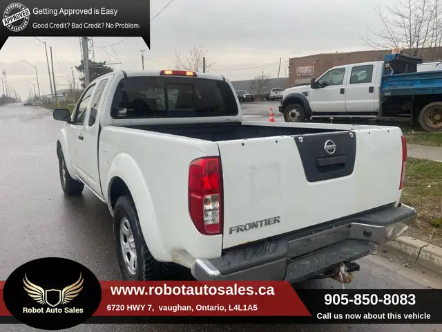 2014 Nissan Frontier S - Photo 4