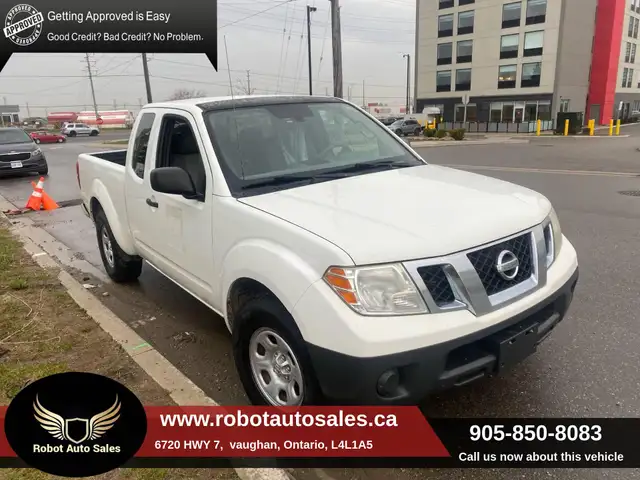 2014 Nissan Frontier S - Photo 5
