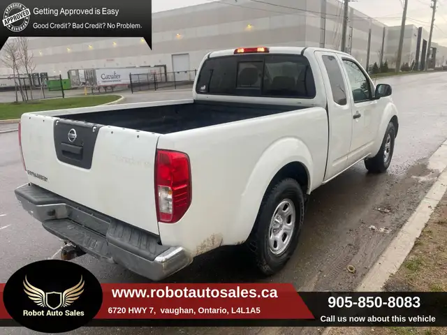 2014 Nissan Frontier S - Photo 6