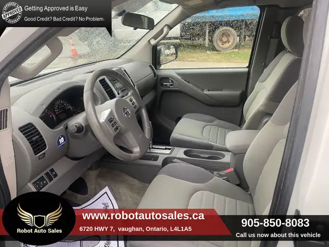 2014 Nissan Frontier S - Photo 7