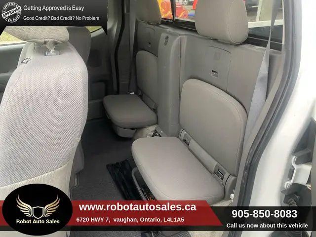 2014 Nissan Frontier S - Photo 8