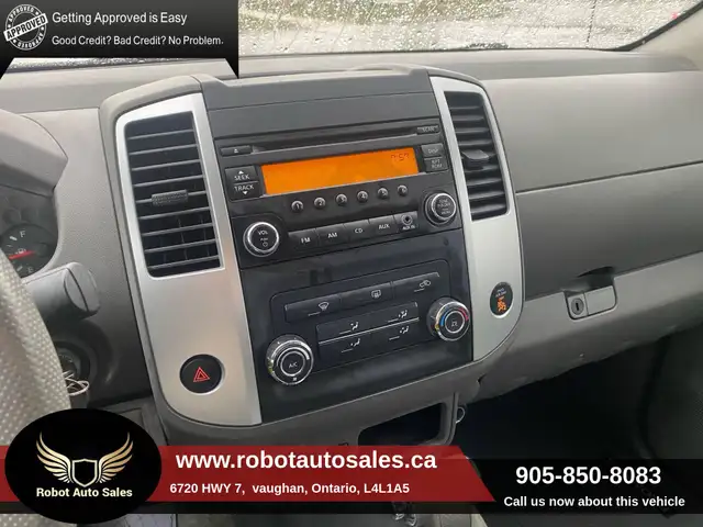 2014 Nissan Frontier S - Photo 10