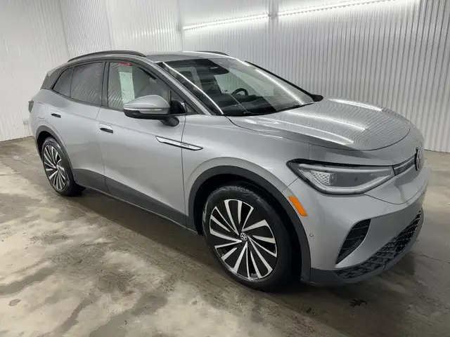 Volkswagen ID.4 Pro PA avec SK à batterie 2023 à vendre - Photo 5