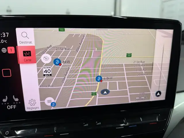 Volkswagen ID.4 Pro PA avec SK à batterie 2023 à vendre - Photo 25