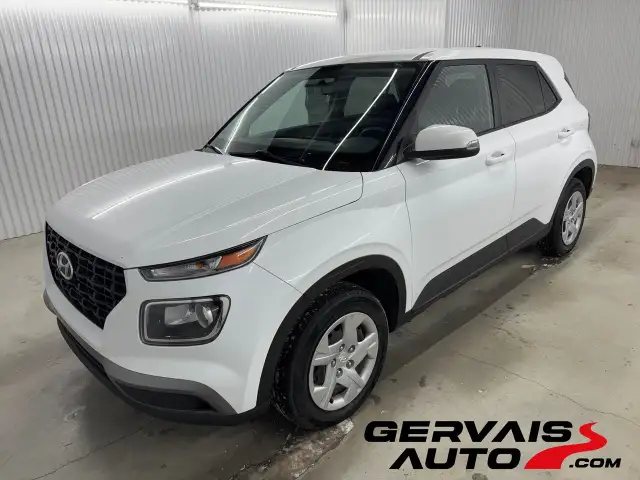 Hyundai Venue Essential A/c Caméra 2021 à vendre