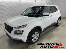 Hyundai Venue Essential A/c Caméra 2021 à vendre