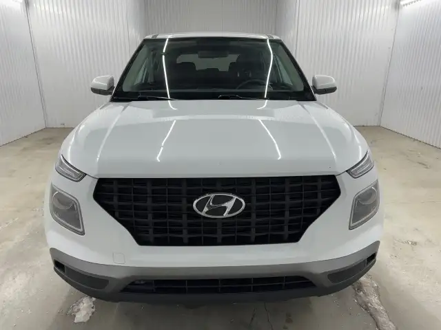 Hyundai Venue Essential A/c Caméra 2021 à vendre - Photo 2