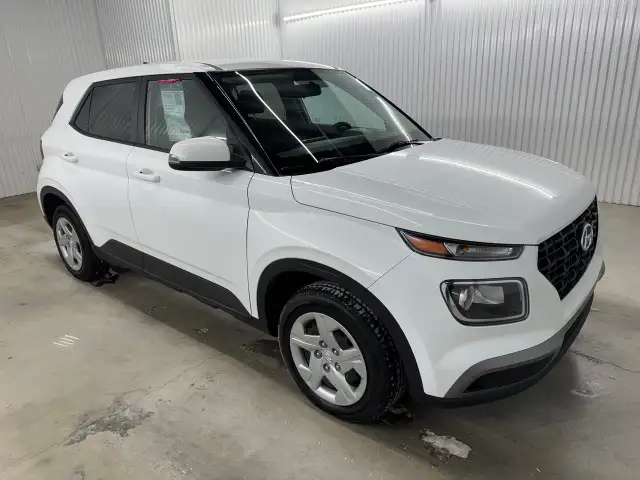 Hyundai Venue Essential A/c Caméra 2021 à vendre - Photo 4