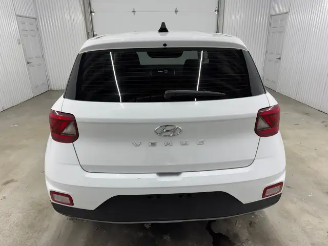 Hyundai Venue Essential A/c Caméra 2021 à vendre - Photo 7